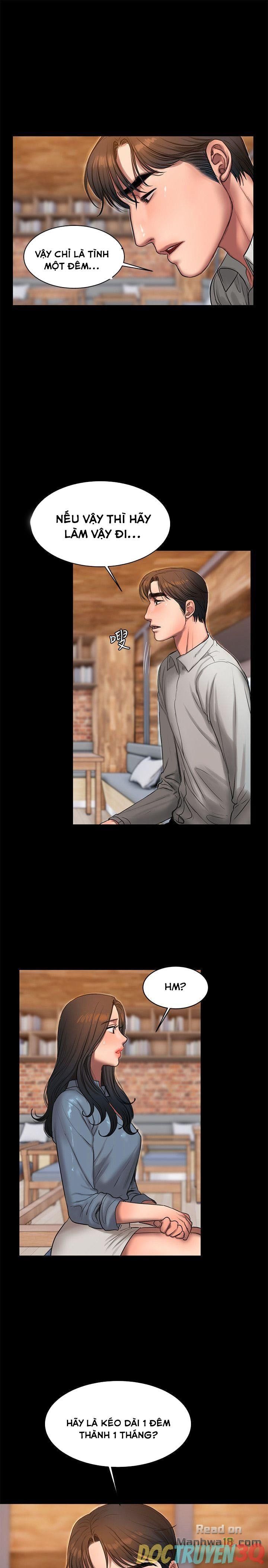 Chạy Trốn Chương 30 page 20 - Giả Dược