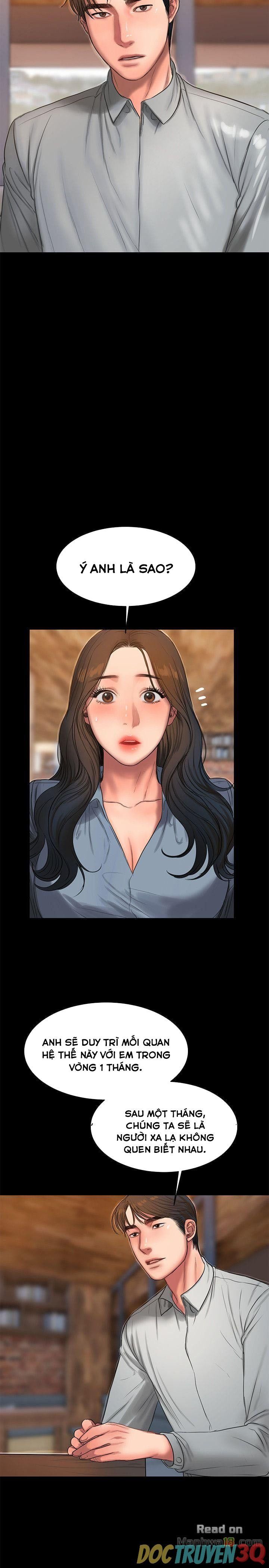 Chạy Trốn Chương 30 page 21 - Giả Dược