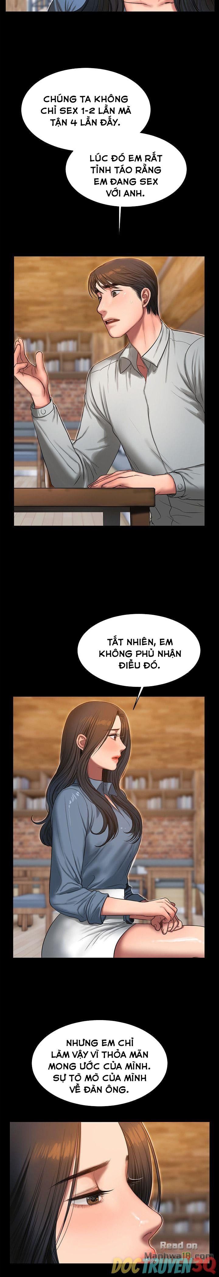 Chạy Trốn Chương 30 page 4 - Giả Dược