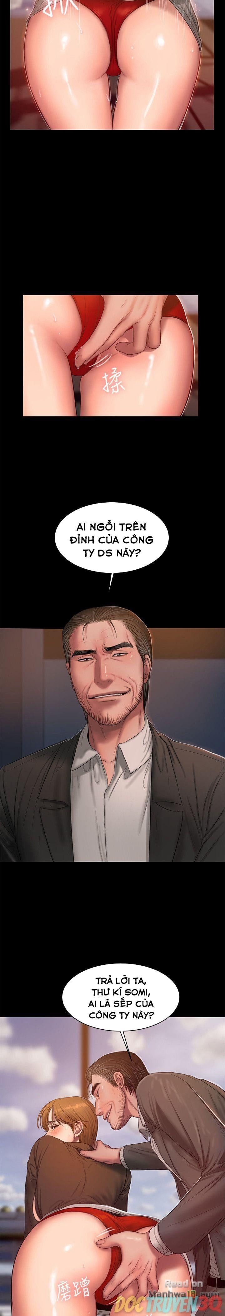 Chạy Trốn Chương 30 page 9 - Giả Dược
