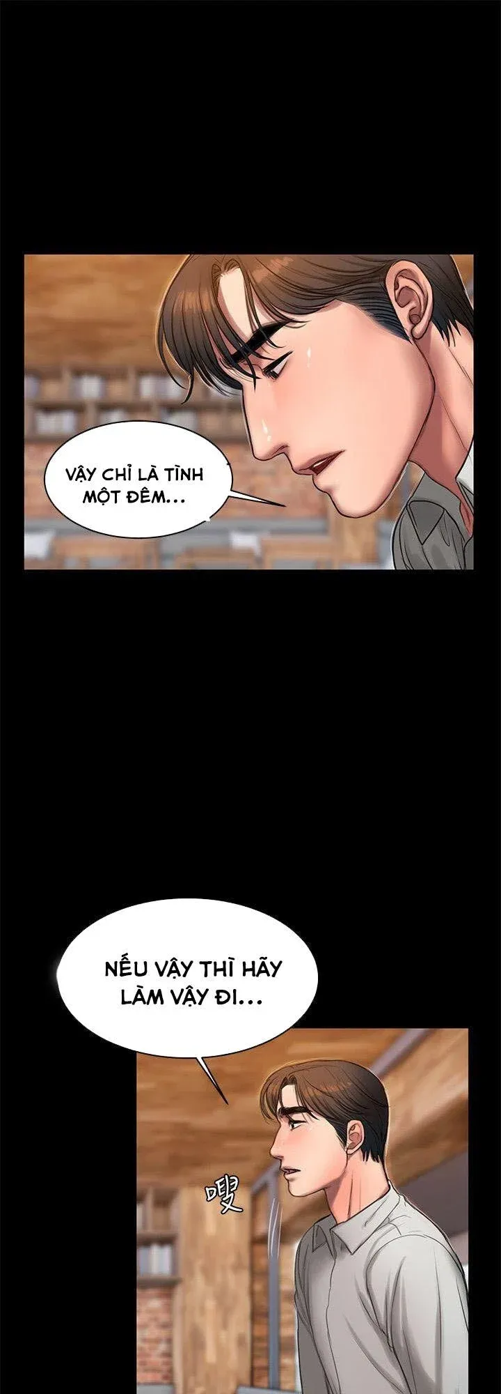 Chạy Trốn Chương 31 page 49 - Giả Dược