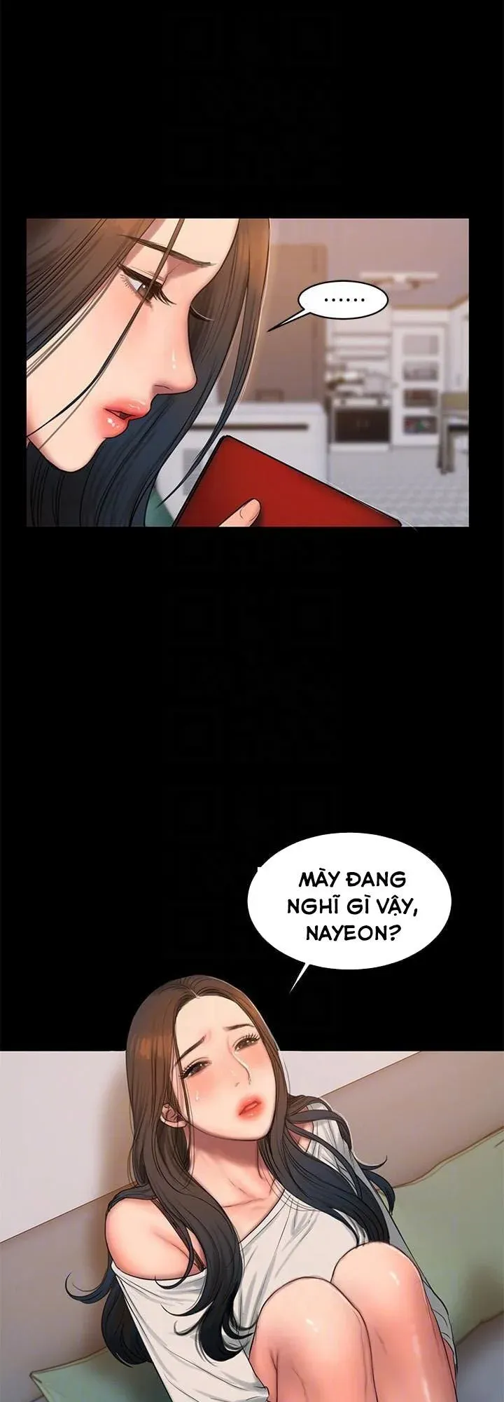Chạy Trốn Chương 33 page 31 - Giả Dược