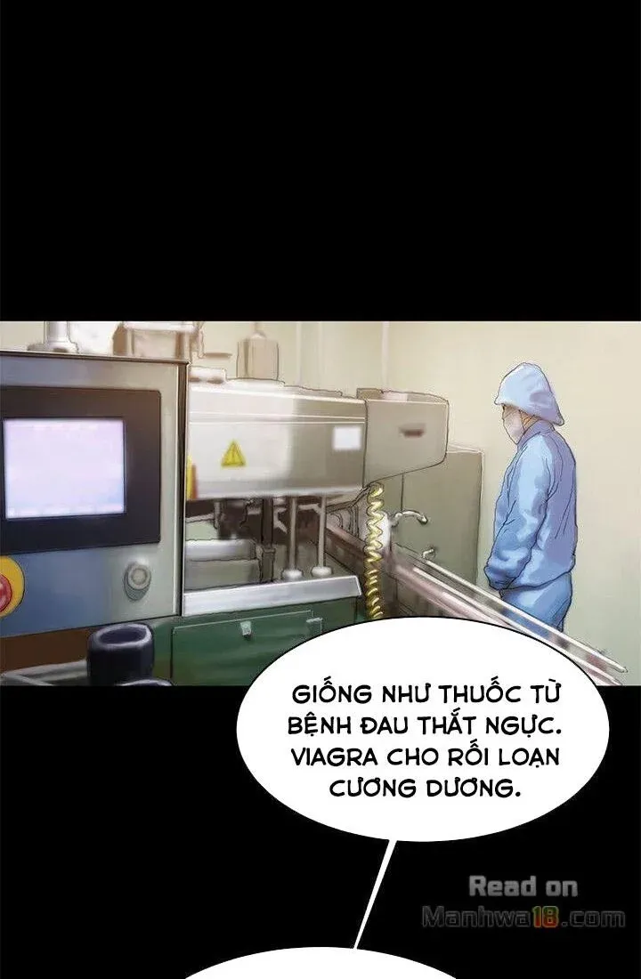 Chạy Trốn Chương 33 page 8 - Giả Dược