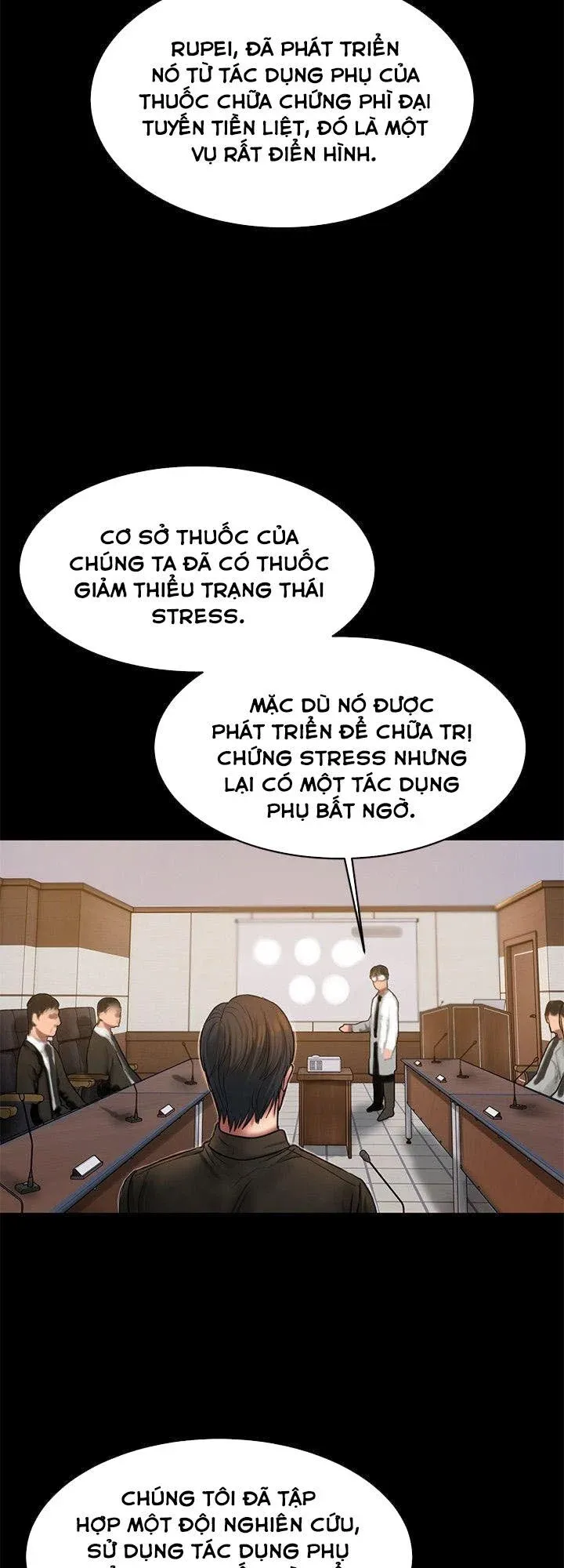 Chạy Trốn Chương 33 page 9 - Giả Dược