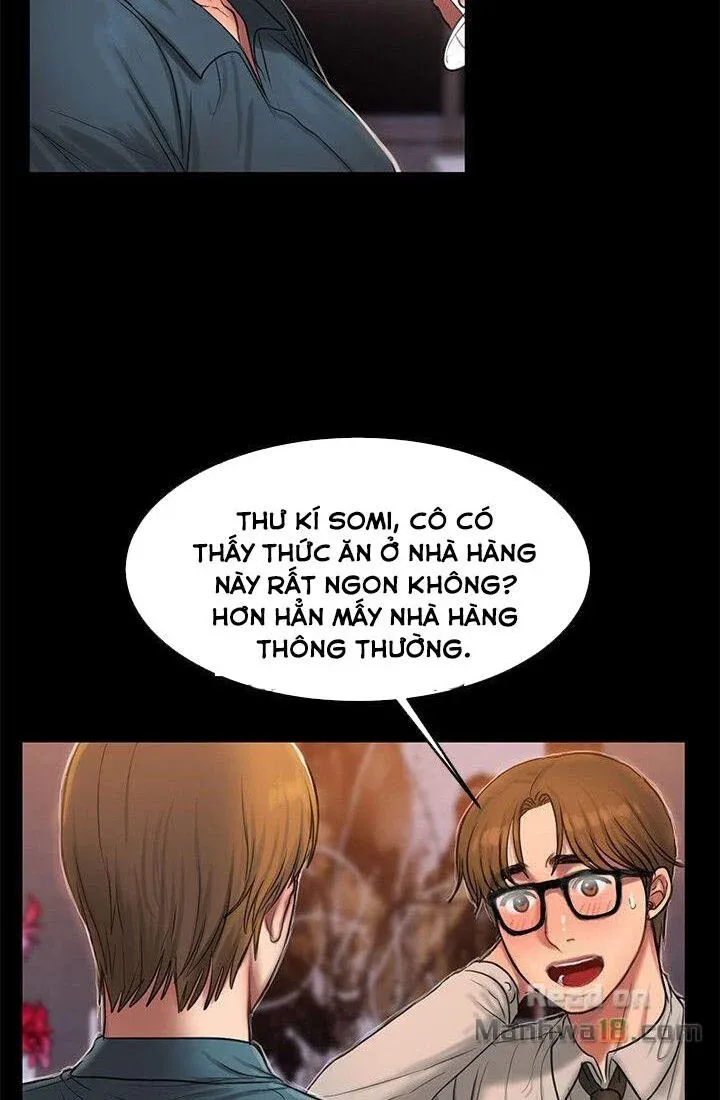 Chạy Trốn Chương 34 page 45 - Giả Dược