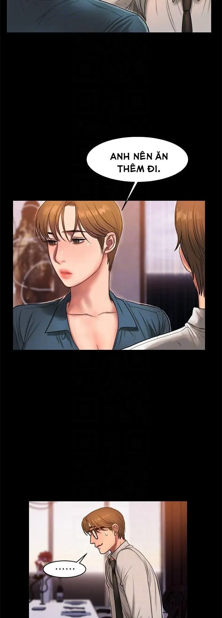 Chạy Trốn Chương 34 page 46 - Giả Dược