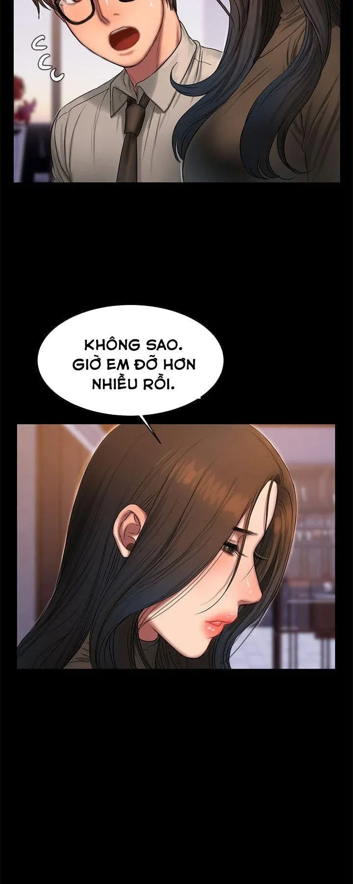 Chạy Trốn Chương 34 page 69 - Giả Dược