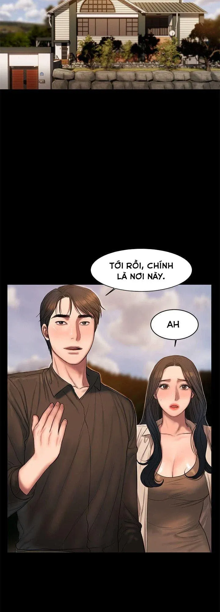 Chạy Trốn Chương 36 page 25 - Giả Dược