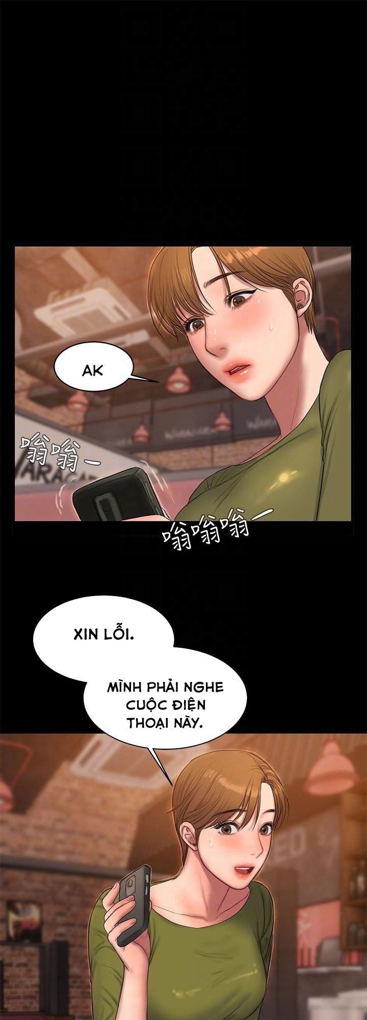 Chạy Trốn Chương 37 page 56 - Giả Dược