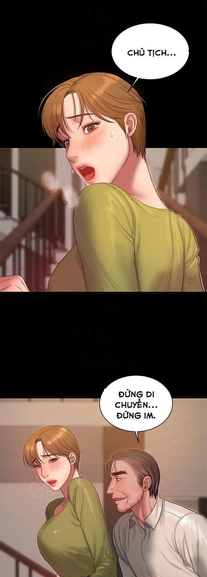 Chạy Trốn Chương 38 page 52 - Giả Dược