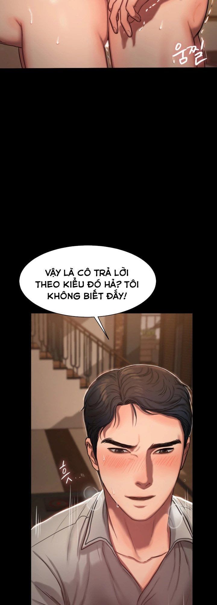 Chạy Trốn Chương 4 page 46 - Giả Dược
