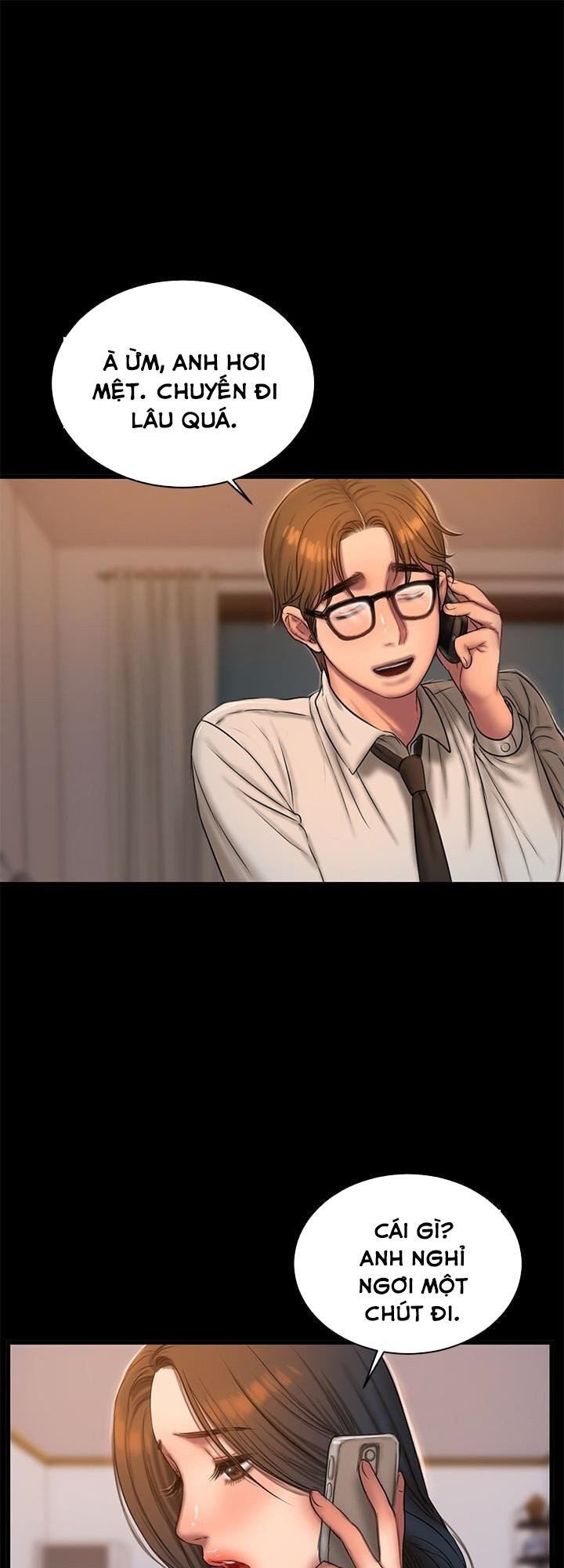 Chạy Trốn Chương 40 page 49 - Giả Dược
