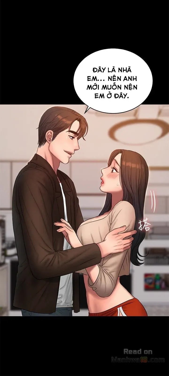 Chạy Trốn Chương 41 page 18 - Giả Dược