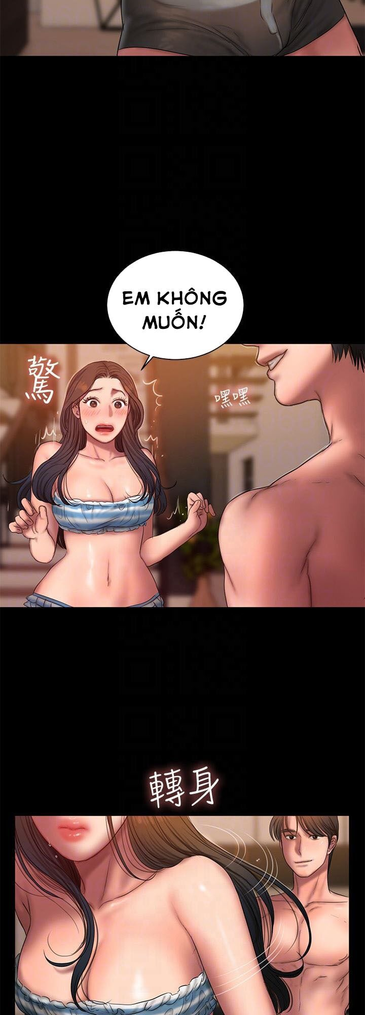 Chạy Trốn Chương 46 page 17 - Giả Dược