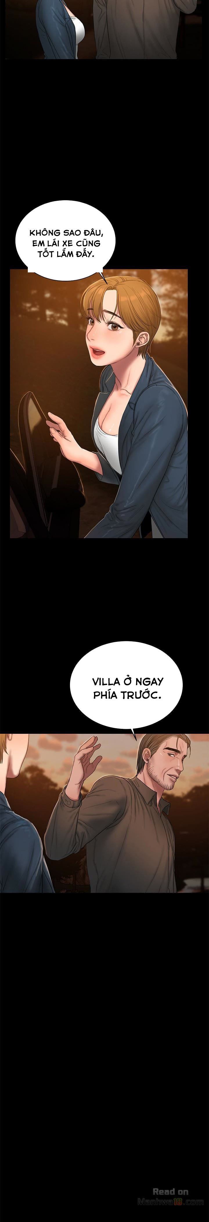 Chạy Trốn Chương 47 page 21 - Giả Dược