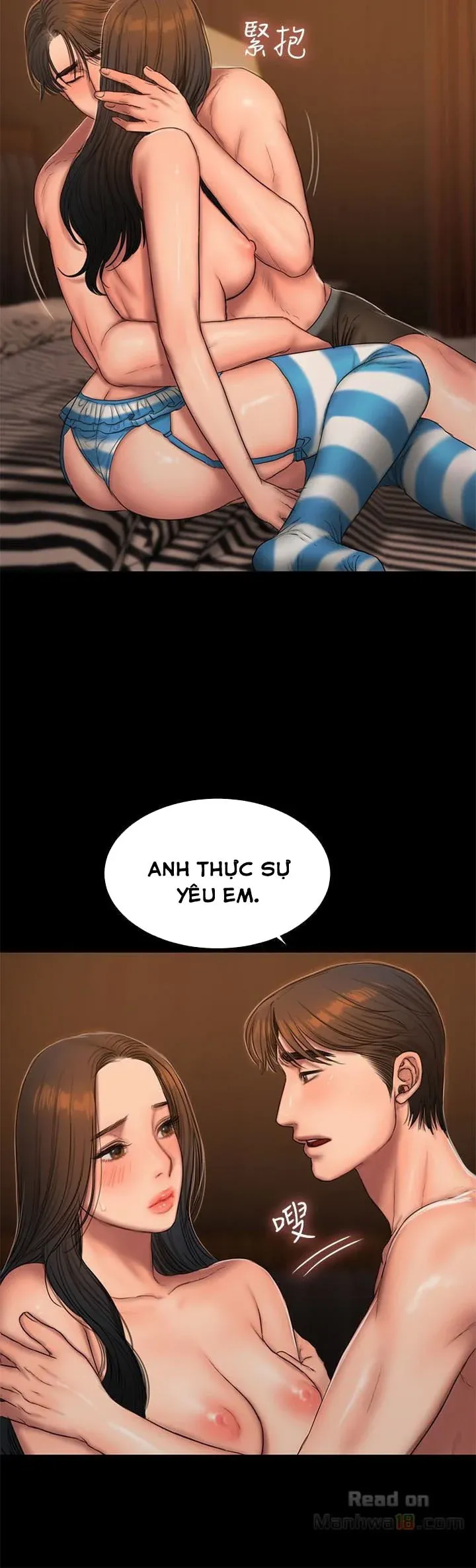 Chạy Trốn Chương 47 page 6 - Giả Dược