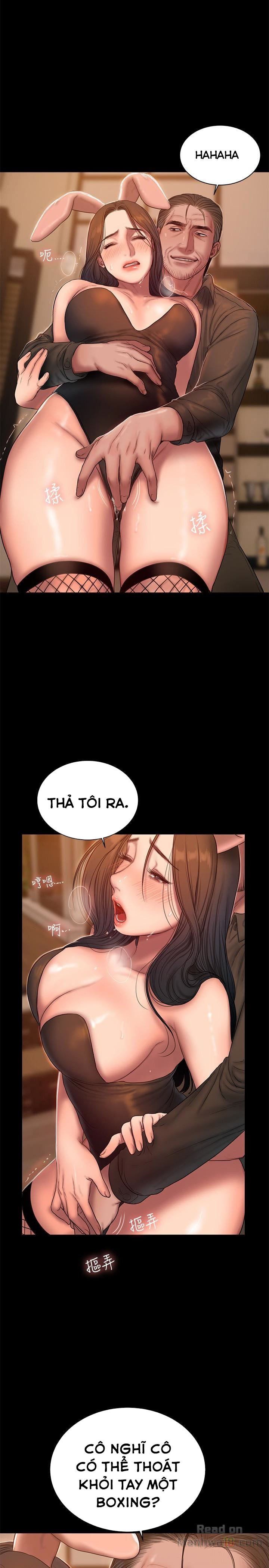 Chạy Trốn Chương 48 page 11 - Giả Dược