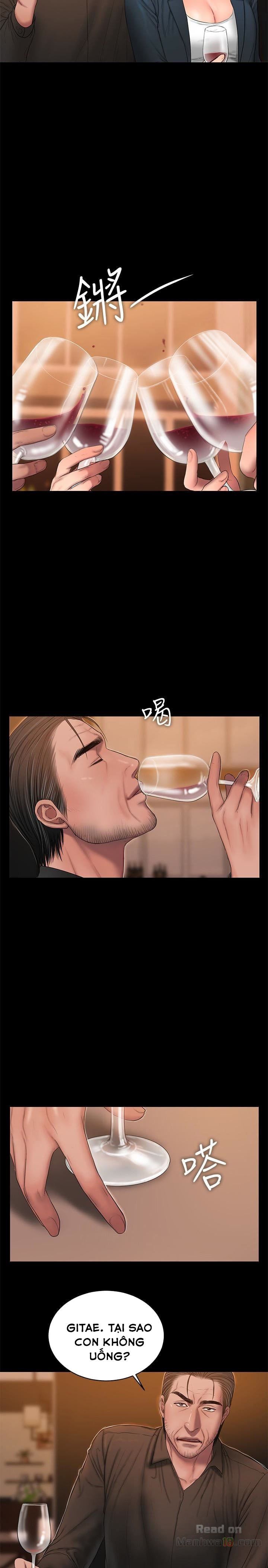 Chạy Trốn Chương 49 page 14 - Giả Dược