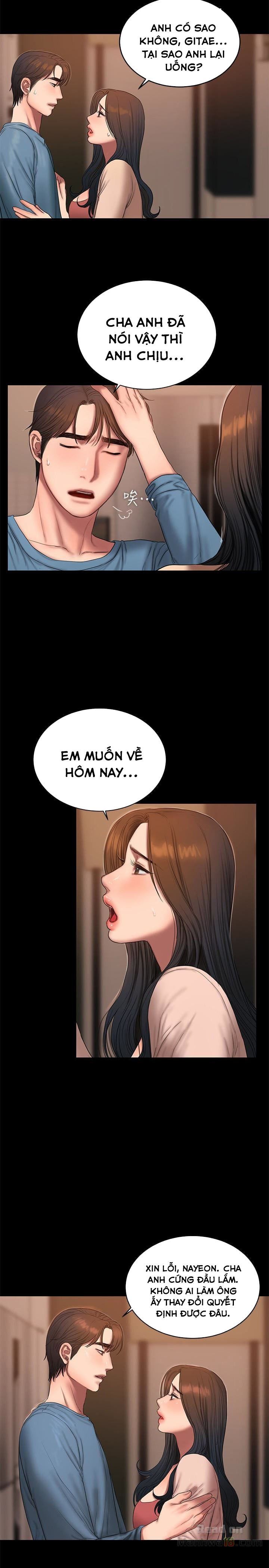 Chạy Trốn Chương 49 page 17 - Giả Dược