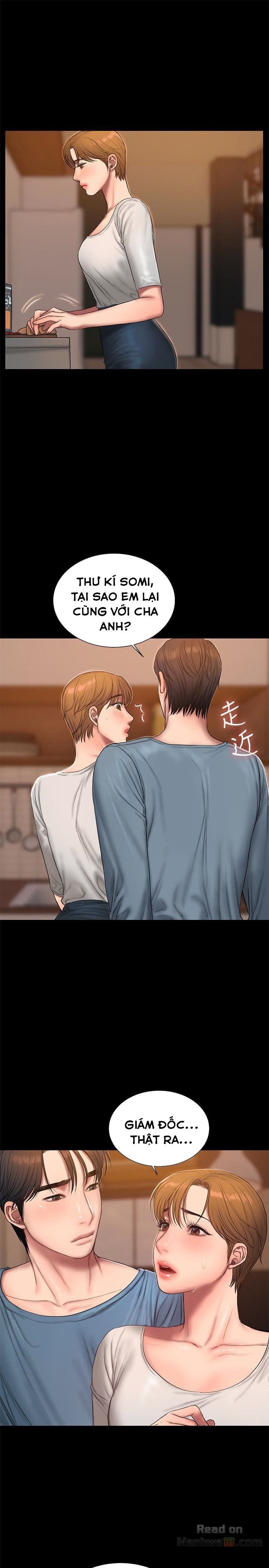 Chạy Trốn Chương 49 page 22 - Giả Dược
