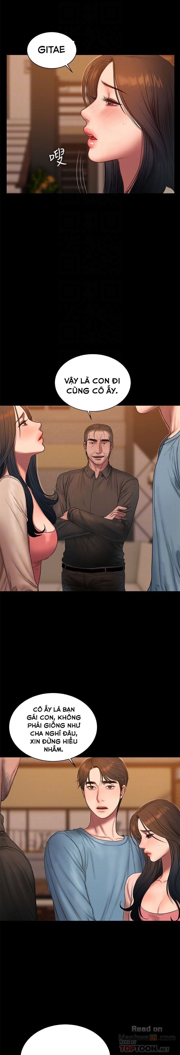 Chạy Trốn Chương 49 page 8 - Giả Dược