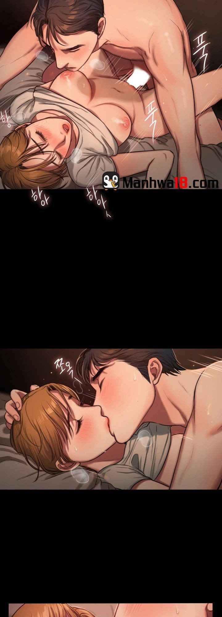 Chạy Trốn Chương 5 page 20 - Giả Dược