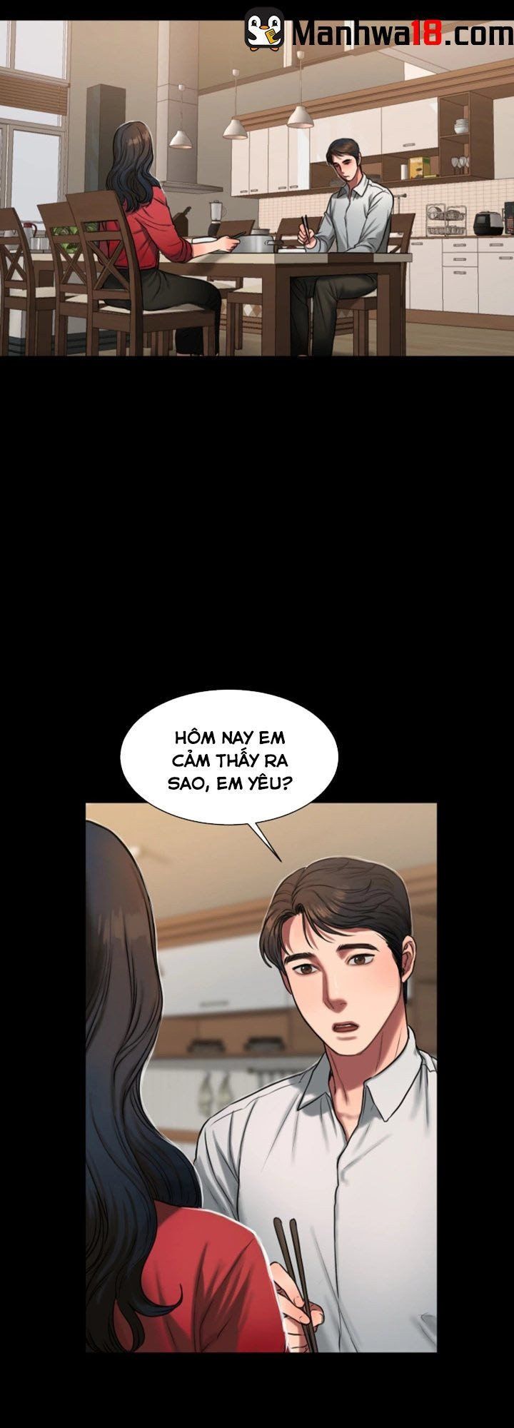 Chạy Trốn Chương 5 page 26 - Giả Dược
