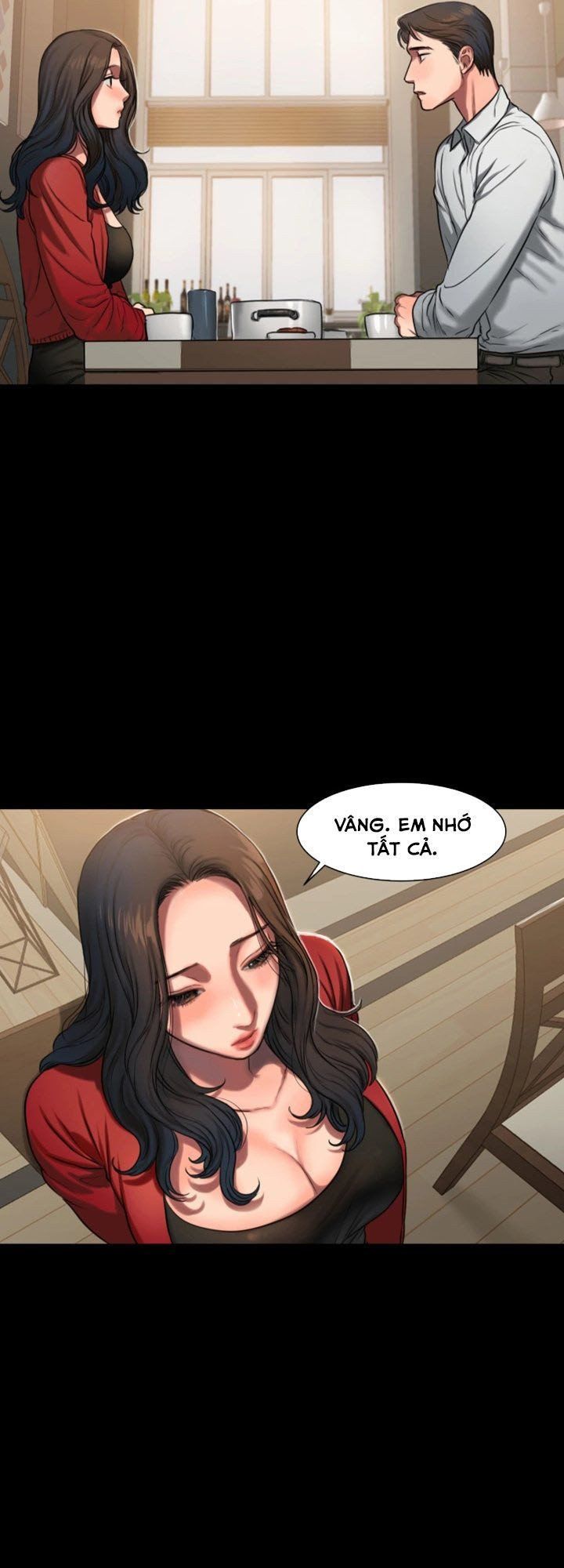 Chạy Trốn Chương 5 page 28 - Giả Dược