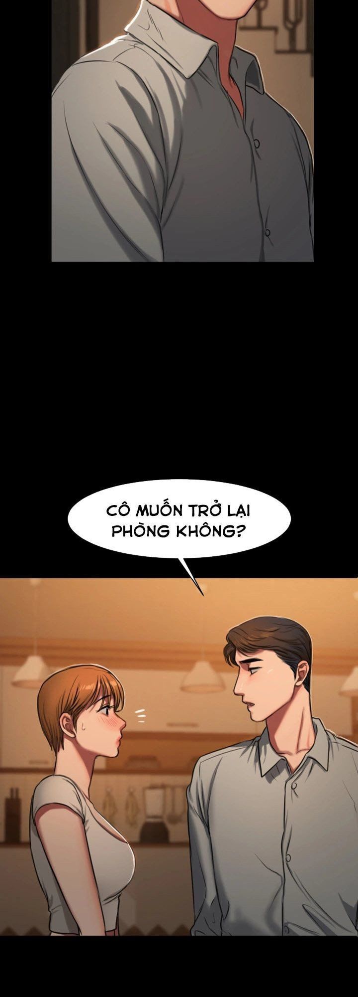 Chạy Trốn Chương 5 page 4 - Giả Dược