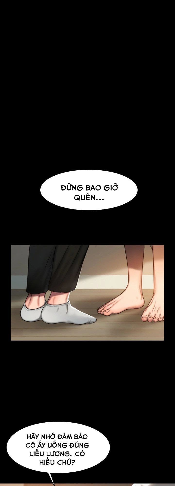Chạy Trốn Chương 5 page 35 - Giả Dược