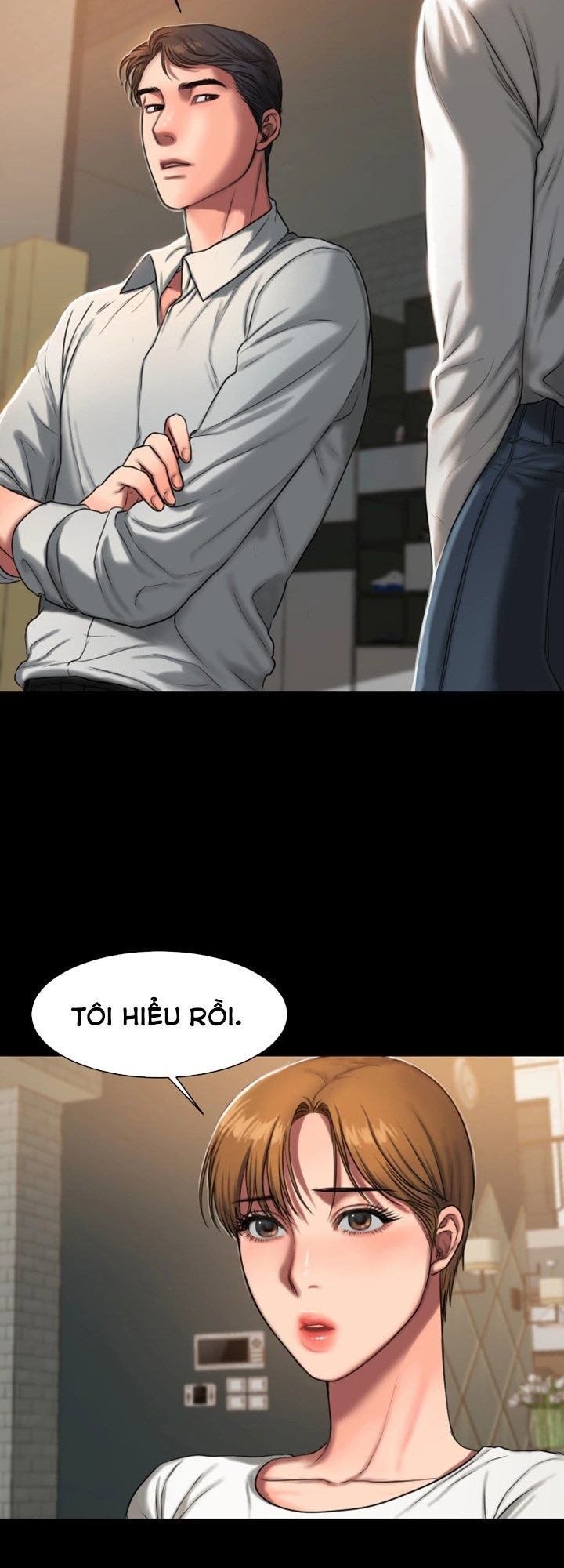 Chạy Trốn Chương 5 page 36 - Giả Dược