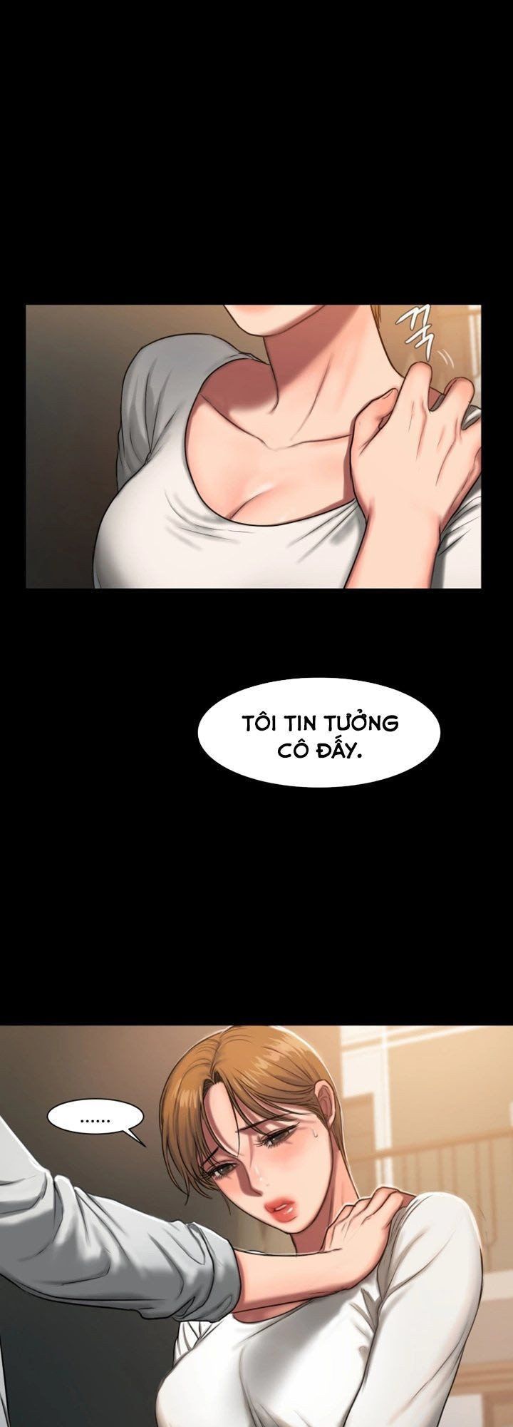 Chạy Trốn Chương 5 page 37 - Giả Dược
