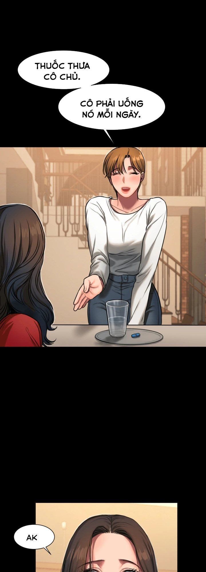 Chạy Trốn Chương 5 page 40 - Giả Dược