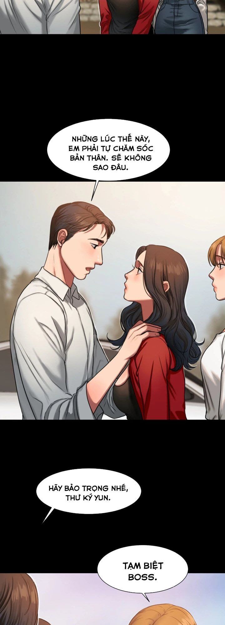 Chạy Trốn Chương 5 page 43 - Giả Dược