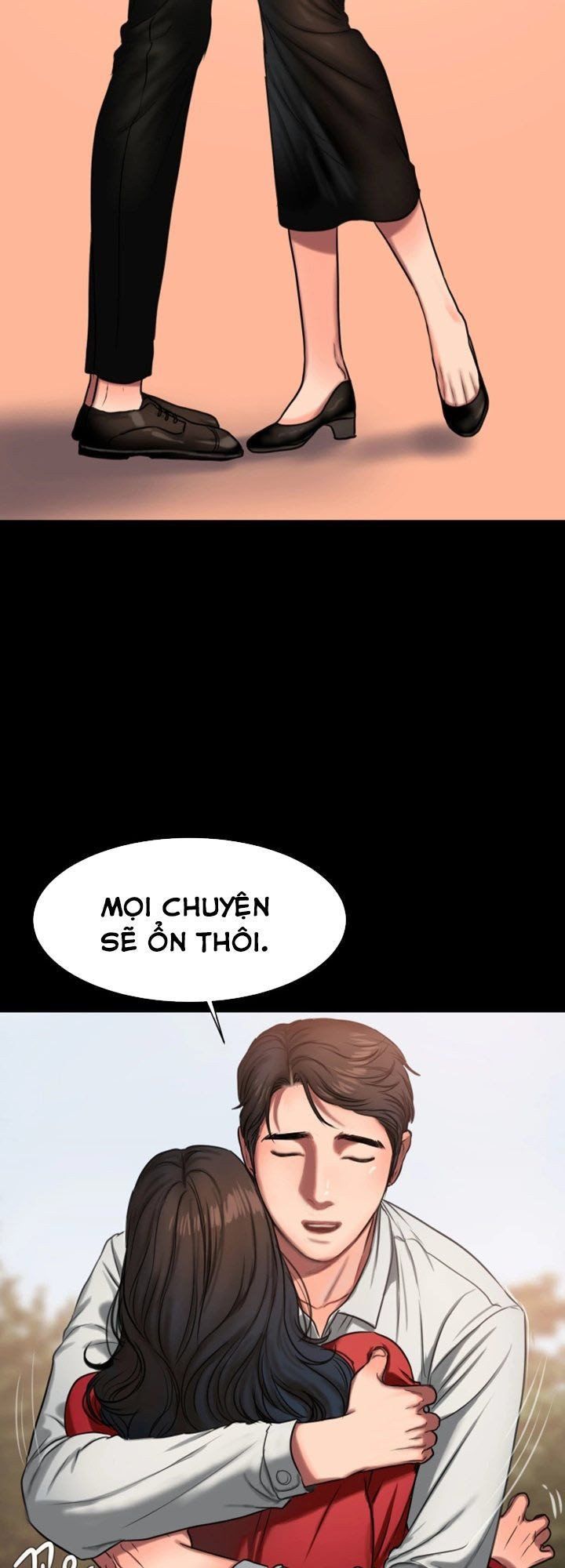 Chạy Trốn Chương 5 page 49 - Giả Dược