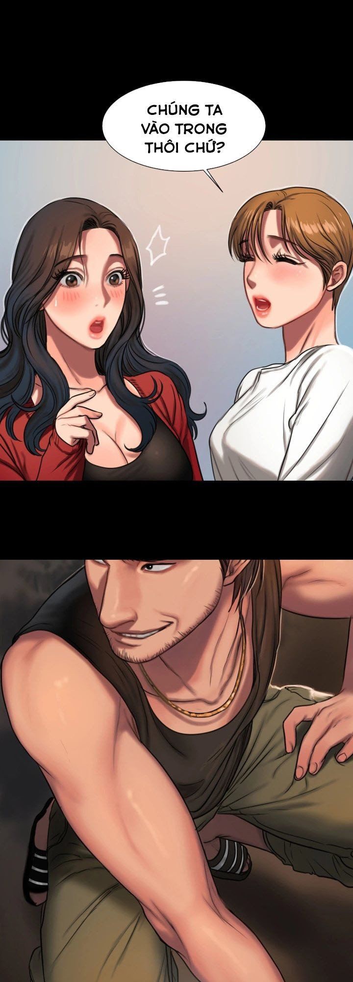 Chạy Trốn Chương 5 page 56 - Giả Dược