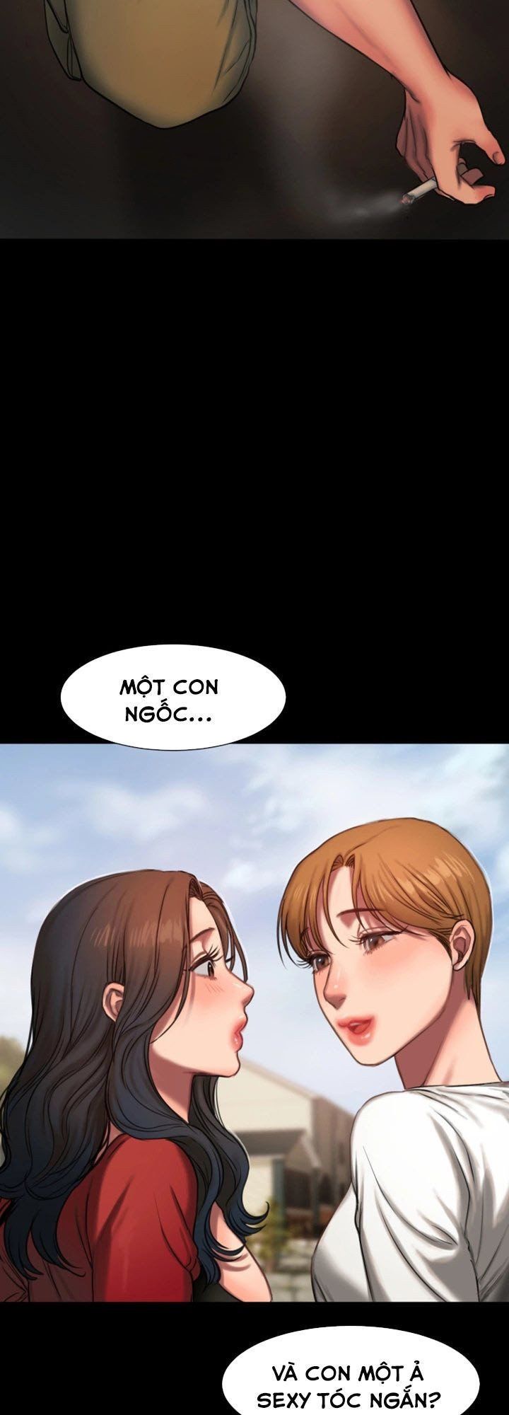 Chạy Trốn Chương 5 page 57 - Giả Dược