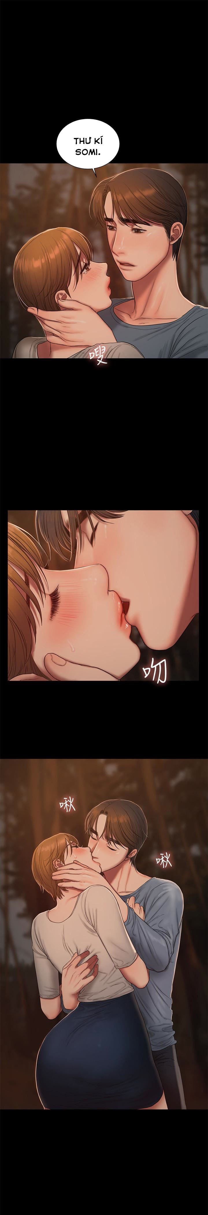 Chạy Trốn Chương 50 page 13 - Giả Dược