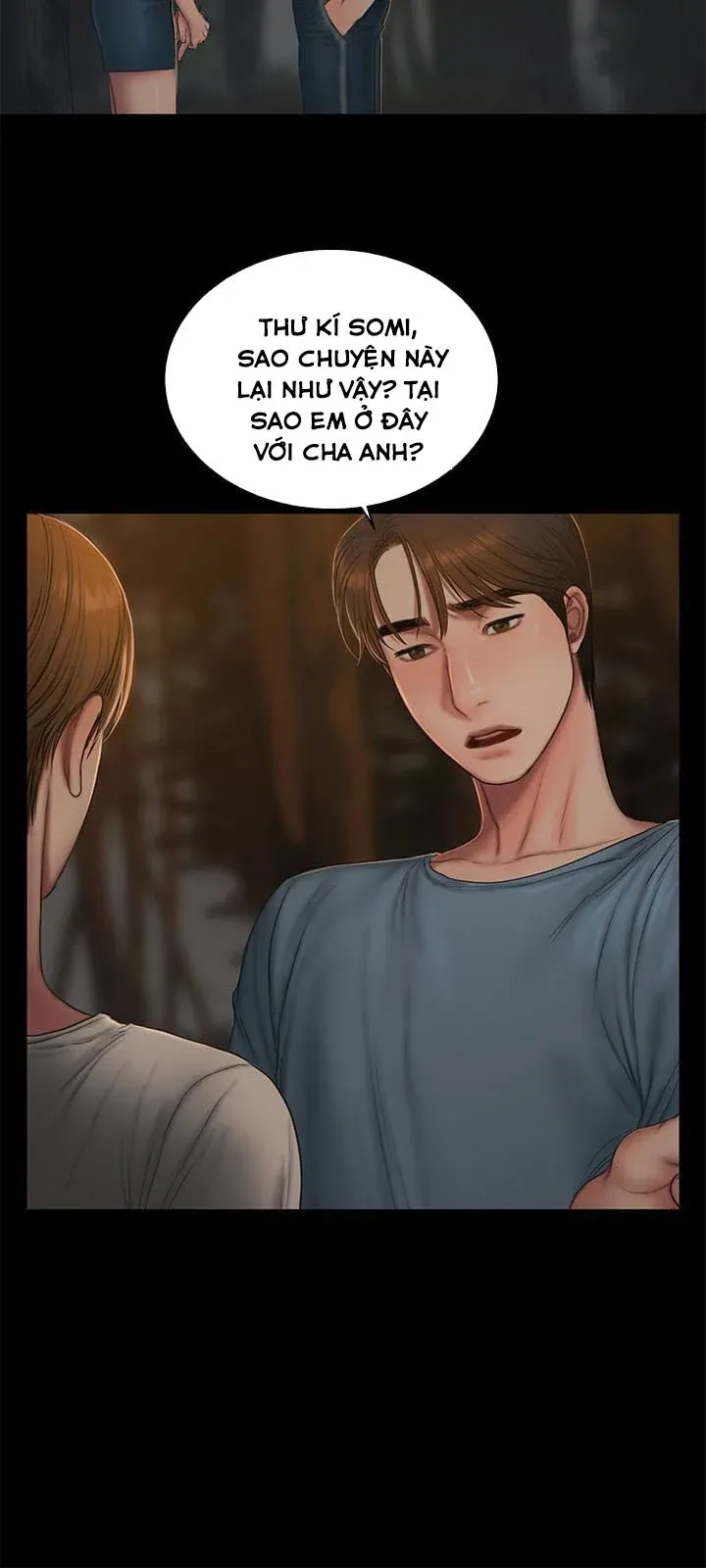 Chạy Trốn Chương 50 page 6 - Giả Dược