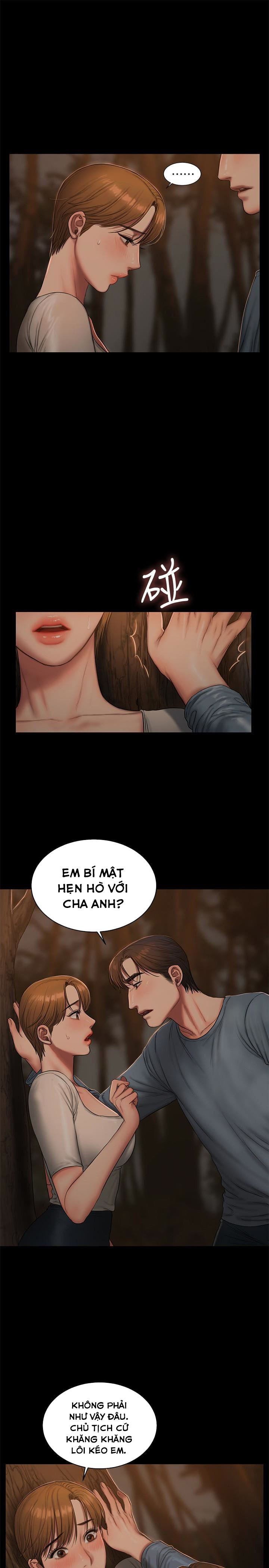 Chạy Trốn Chương 50 page 7 - Giả Dược