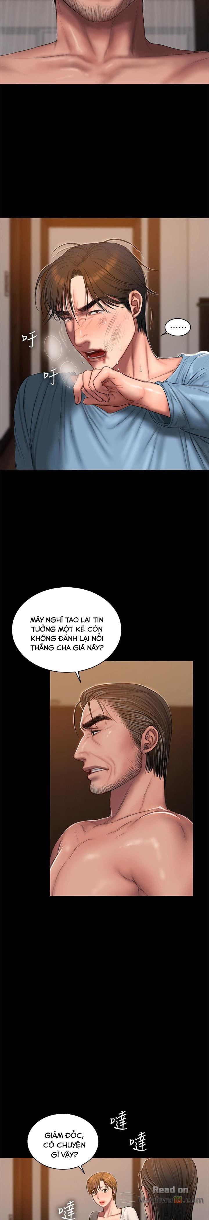 Chạy Trốn Chương 53 page 11 - Giả Dược