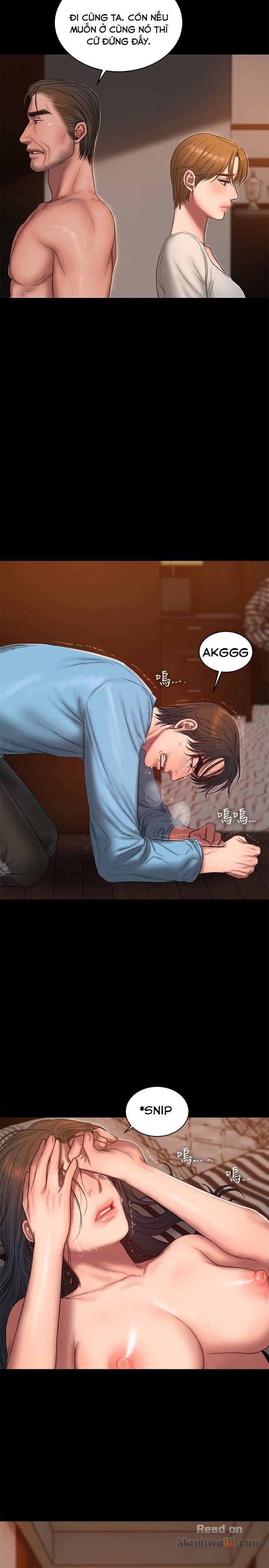 Chạy Trốn Chương 53 page 17 - Giả Dược