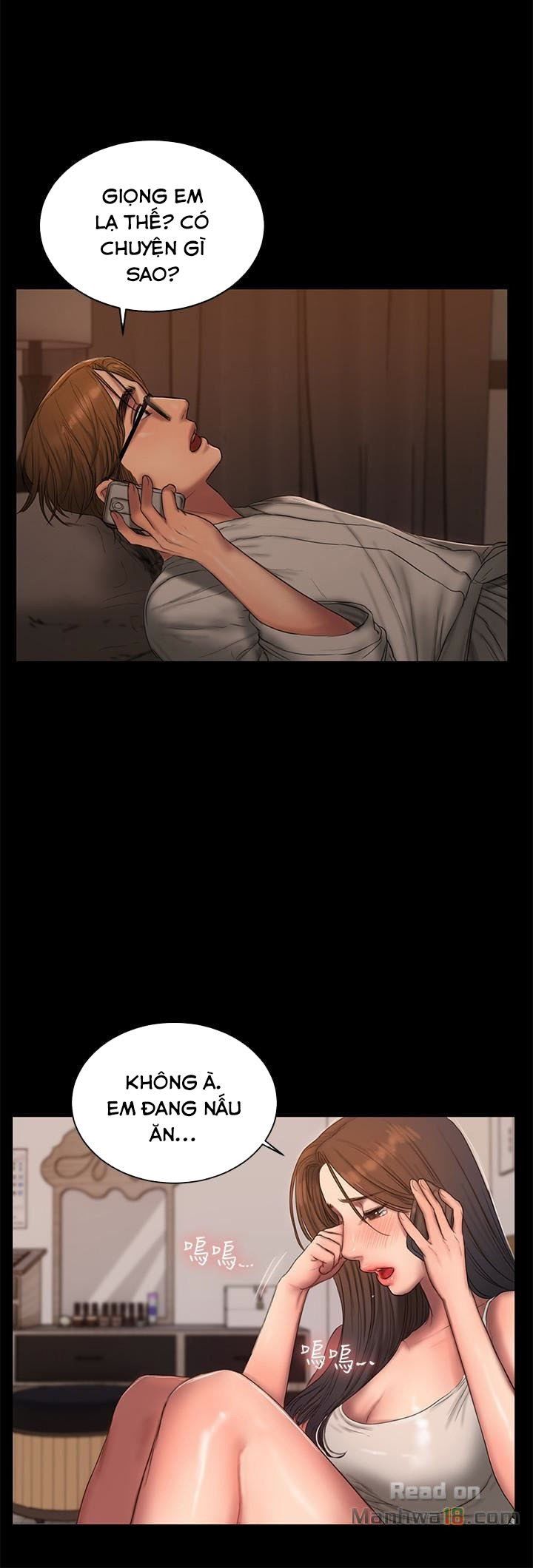 Chạy Trốn Chương 53 page 27 - Giả Dược