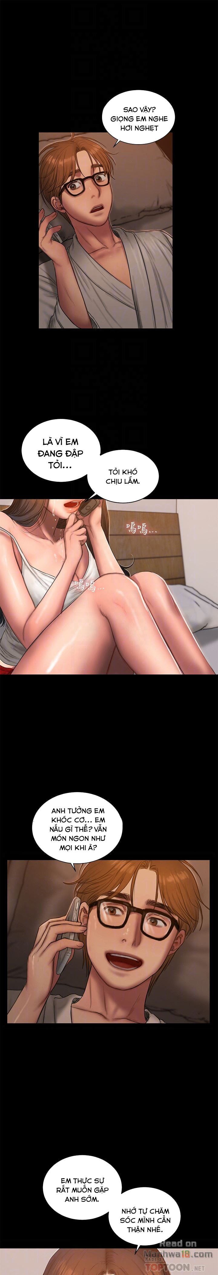 Chạy Trốn Chương 53 page 28 - Giả Dược