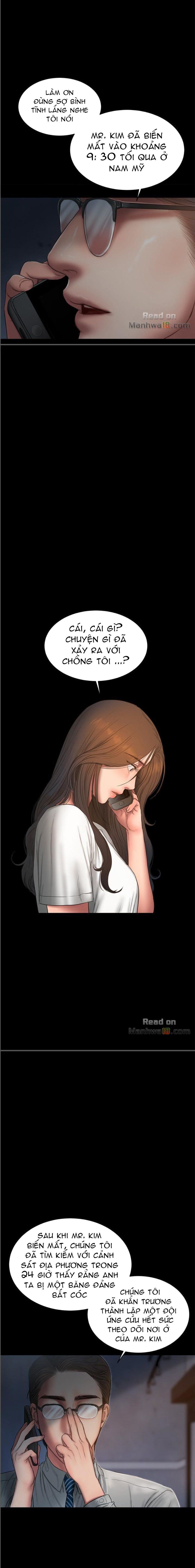 Chạy Trốn Chương 57 page 19 - Giả Dược