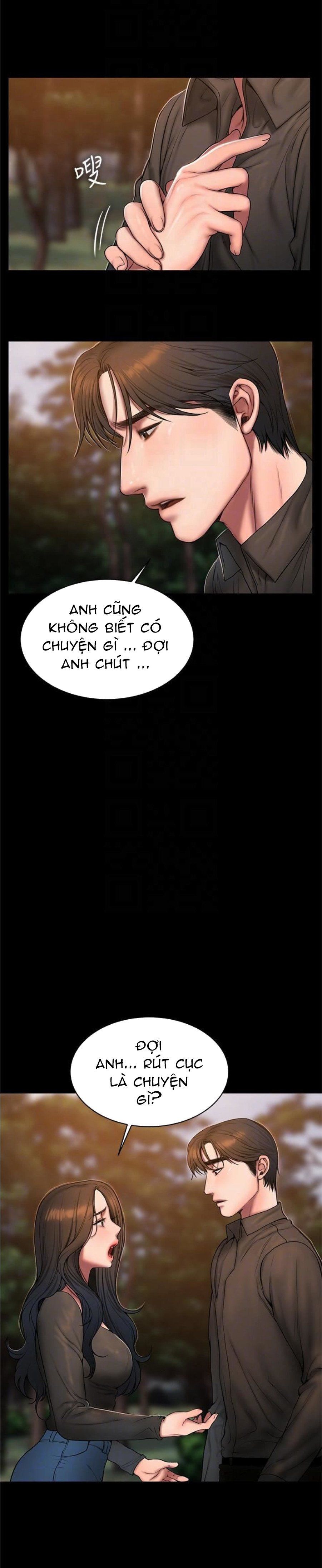 Chạy Trốn Chương 58 page 11 - Giả Dược