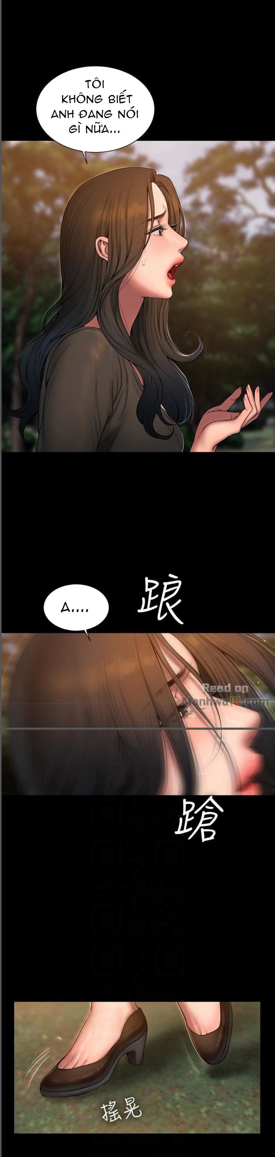 Chạy Trốn Chương 58 page 14 - Giả Dược