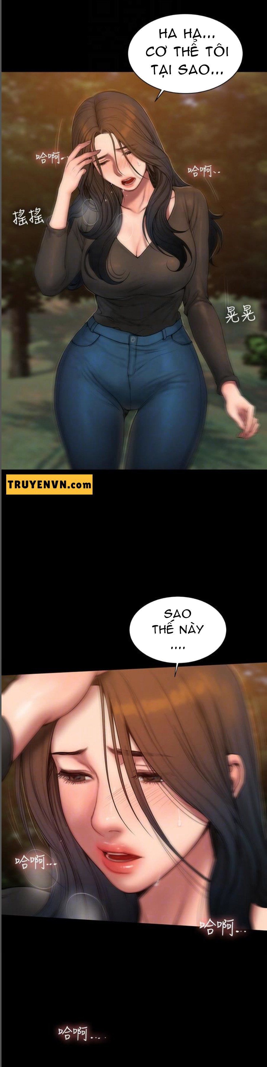 Chạy Trốn Chương 58 page 15 - Giả Dược