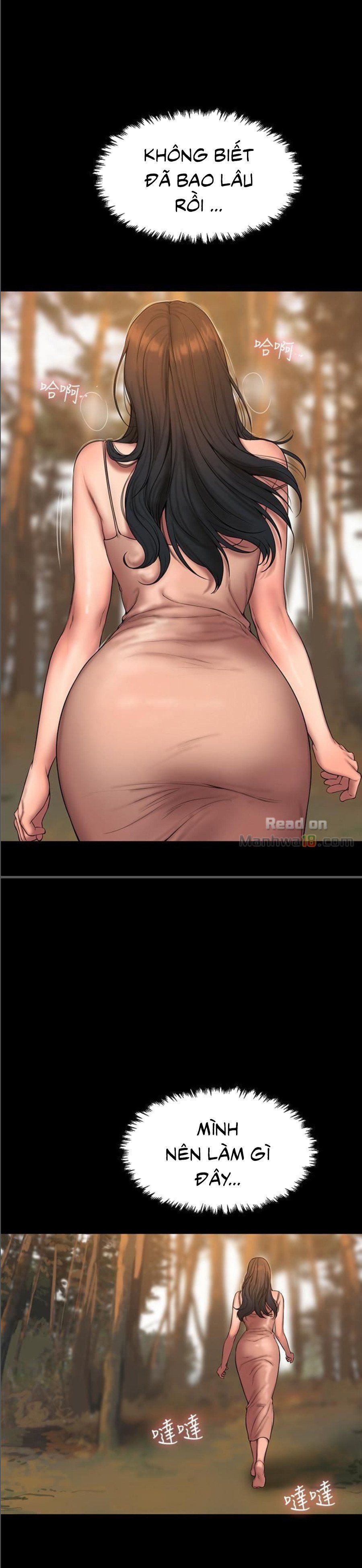 Chạy Trốn Chương 58 page 22 - Giả Dược
