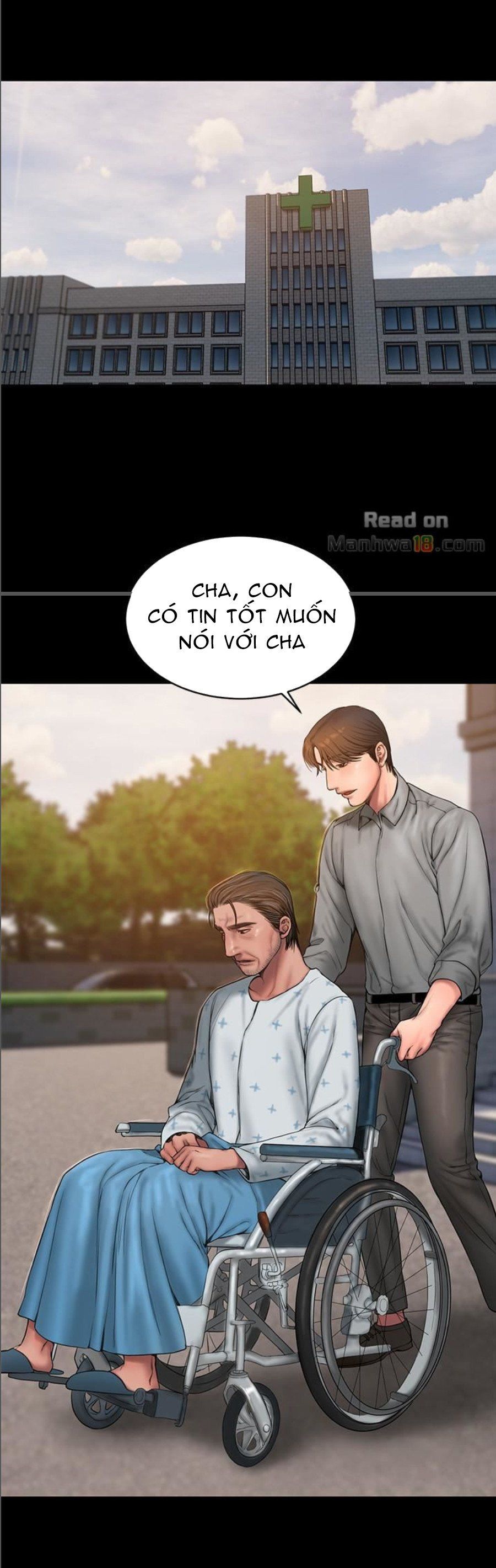 Chạy Trốn Chương 58 page 23 - Giả Dược
